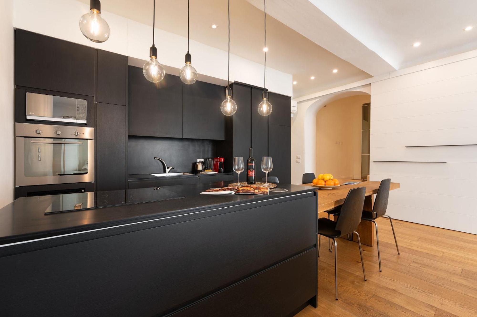Ta - One Bedroom Luxury Apartment In The Fashion District فلورنس المظهر الخارجي الصورة